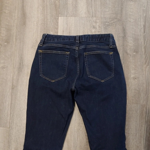 Gap Mid Rise Curvy True Skinny Jeans - 26 Long - Picture 6 of 6